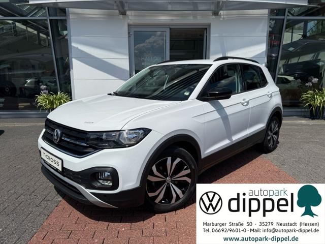Volkswagen T-Cross 1.0 TSI Life OPF Designpaket,Navi,ACC,SH