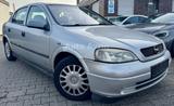 Opel Astra 1.6 16V Elegance-5TÜRIG-AUTOMATIK-TÜV - Opel Astra aus 2001: Elegance