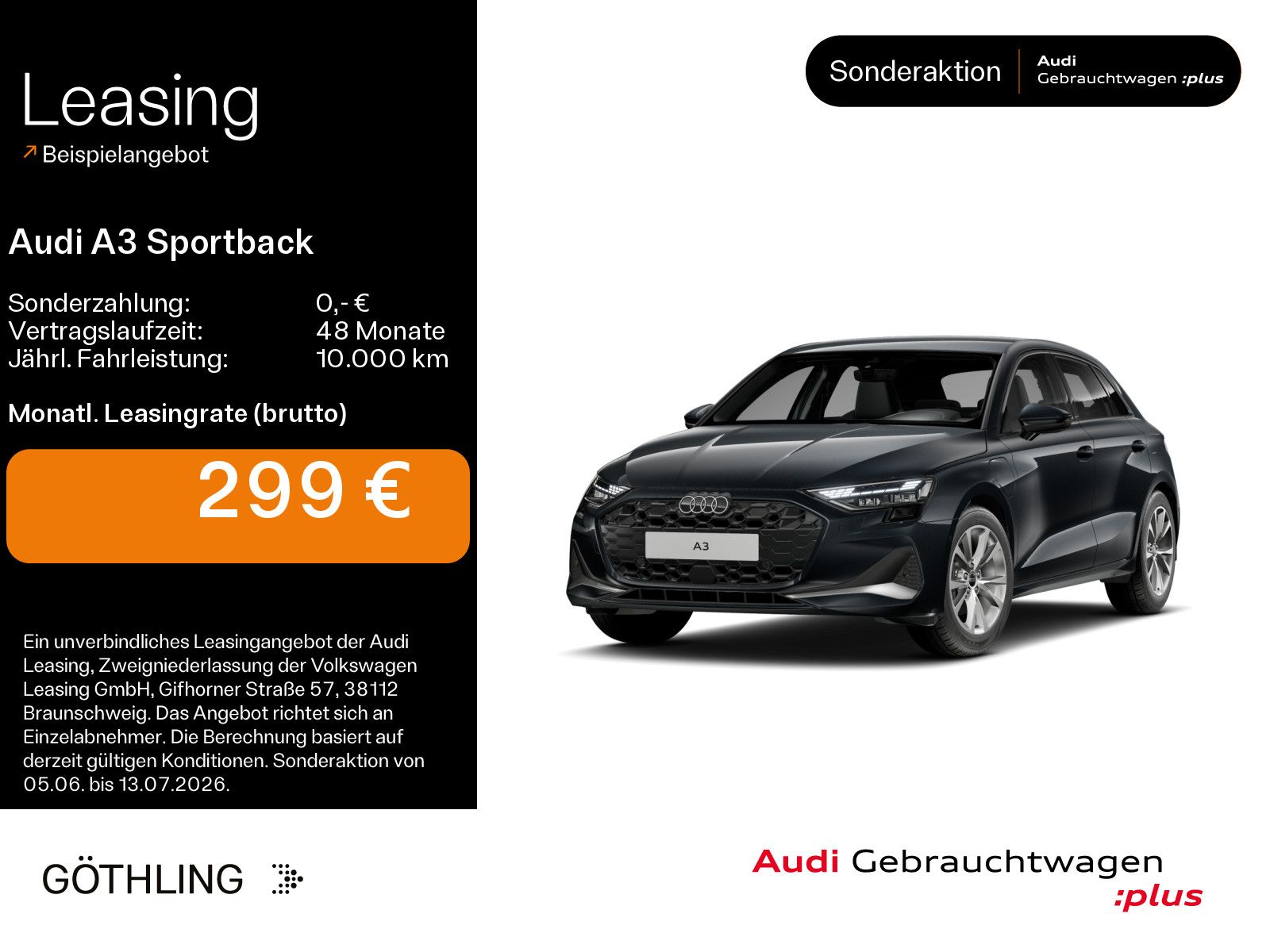 Audi A3 Sportback 40 TFSIe Advanced S tro*LED*Virtual