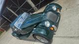 Morgan Plus 8  - Morgan in Berlin