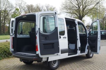 Mercedes-Benz Sprinter 315 CDI Tourer 8 SITZER-TEMPOMAT-SHZG.-