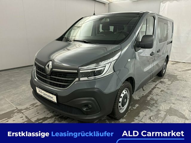 Renault Trafic ENERGY dCi 170 L1H1 3.0t Komfort Doppelk.