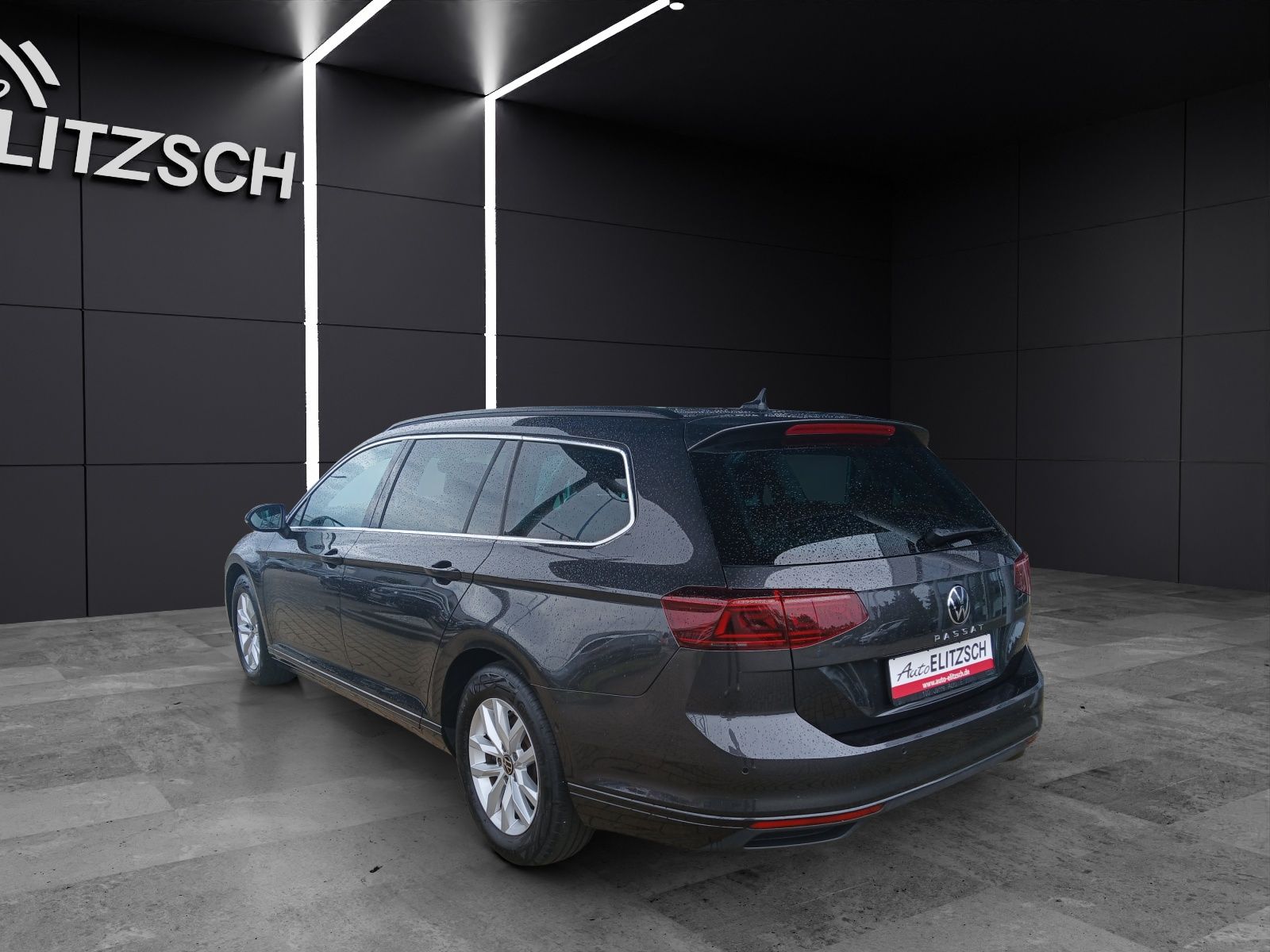 Fahrzeugabbildung Volkswagen Passat Variant TSI Business DSG Matrix Navi ACC