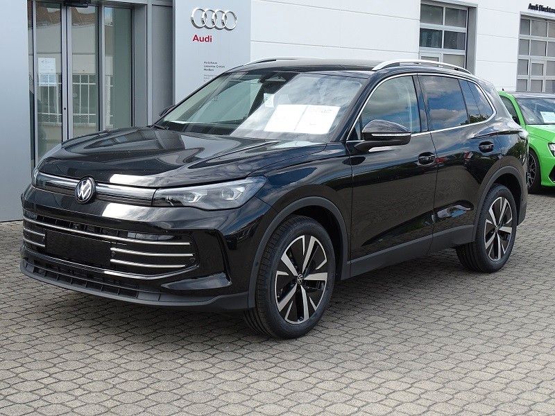 Volkswagen Tiguan 2.0 TDI DSG Elegance Matrix - Incl. WR foto 4
