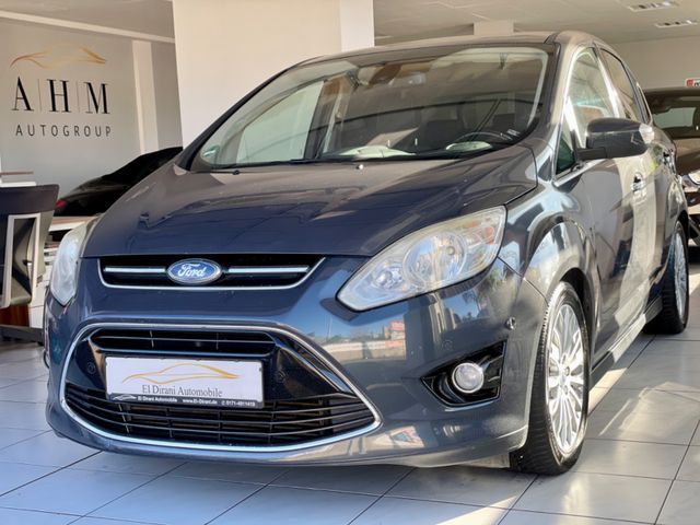 Ford C-Max 1.6 EcoBoost Titanium Navi/Keyless/PDC/SHZ