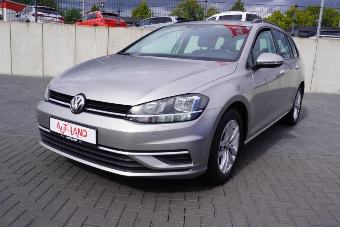 Volkswagen Golf VII Variant 1.0 Comfortline ACC PDC Klimaau