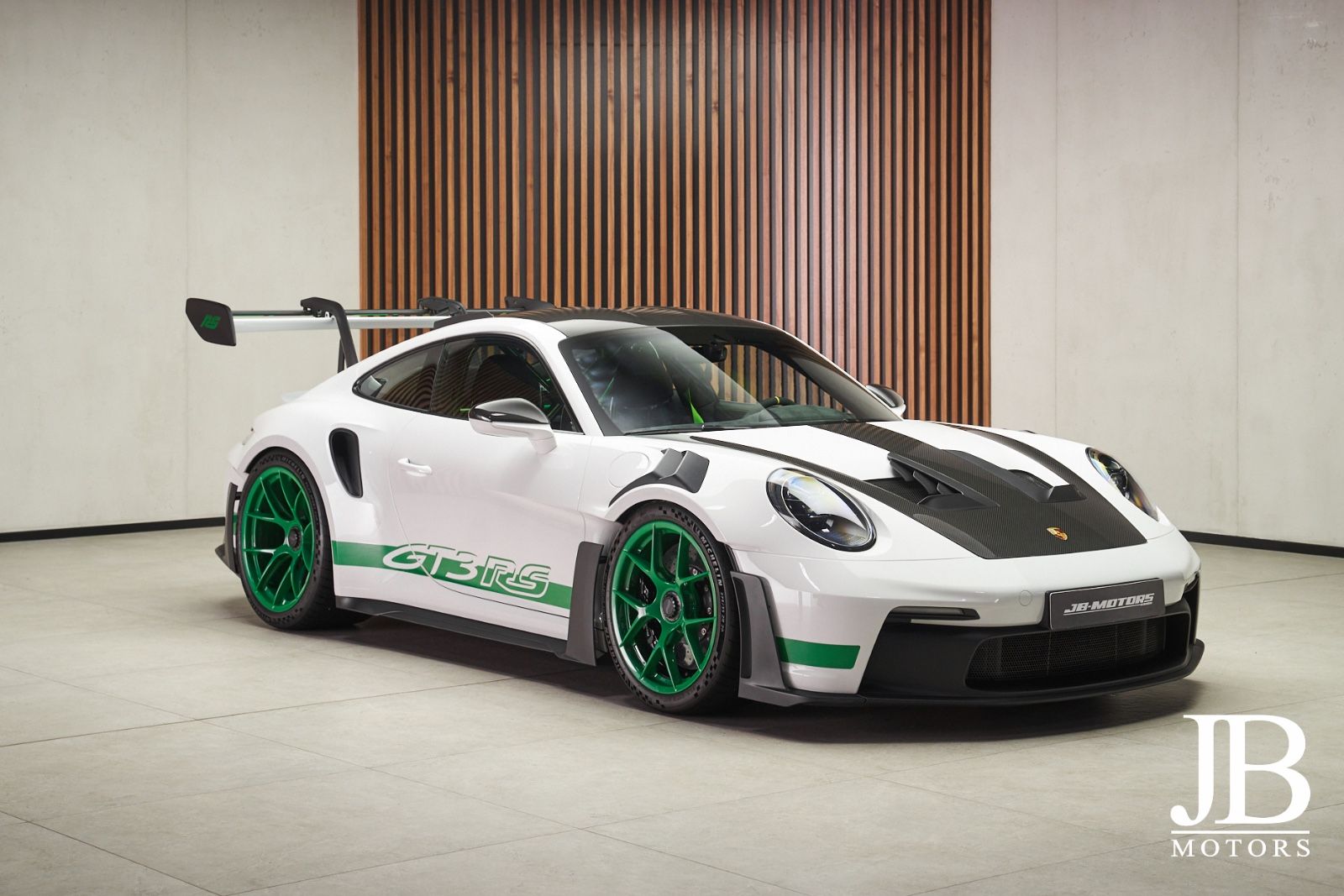 Fahrzeugabbildung Porsche 992.1 GT3 RS Sonderwunsch Weissach PCCB Lift LED