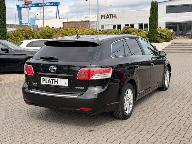 Toyota Avensis Kombi Business Edition Standheizung