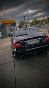 Mercedes-Benz Cls 350 w219 - gebrauchte Mercedes-Benz CLS 350 aus dem Jahr 2004