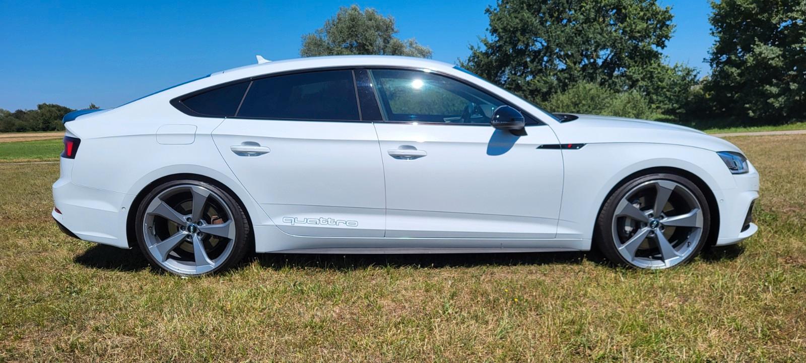 Audi A5 Sportback 45 TFSI sport S tronic quattro 