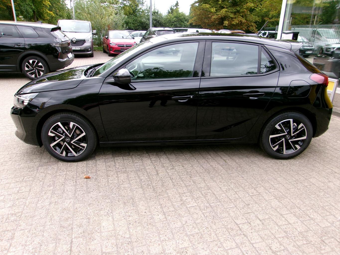 Opel Corsa GS Automatik Klima Kamera SZHZG LHZ