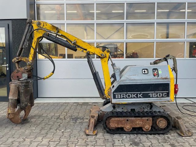 Inne Brokk 150C