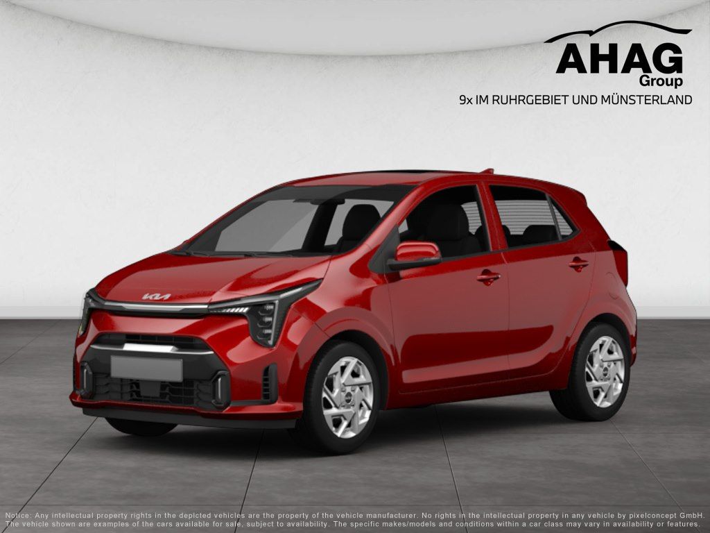 Kia Picanto PE2 1.0 GDI MT VISION Vision