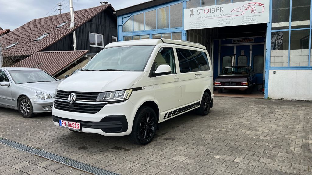 Volkswagen T6 California
