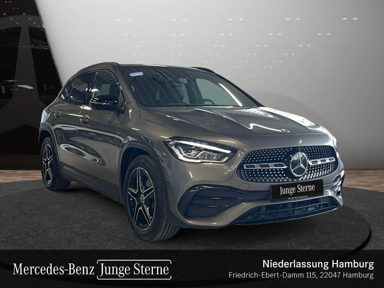 Mercedes-Benz GLA 200 AMG Night LED AHK Kam Sound EasyP 19 foto 4