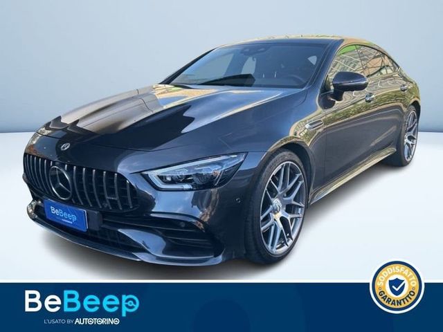 Mercedes-Benz GT Coupé 4 AMG GT COUPE 43 MILD HY