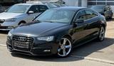 Audi A5 Sportback 3.0 TDI quattro-3 x S LINE-NAVI-SHZ - Audi A5: 3.0