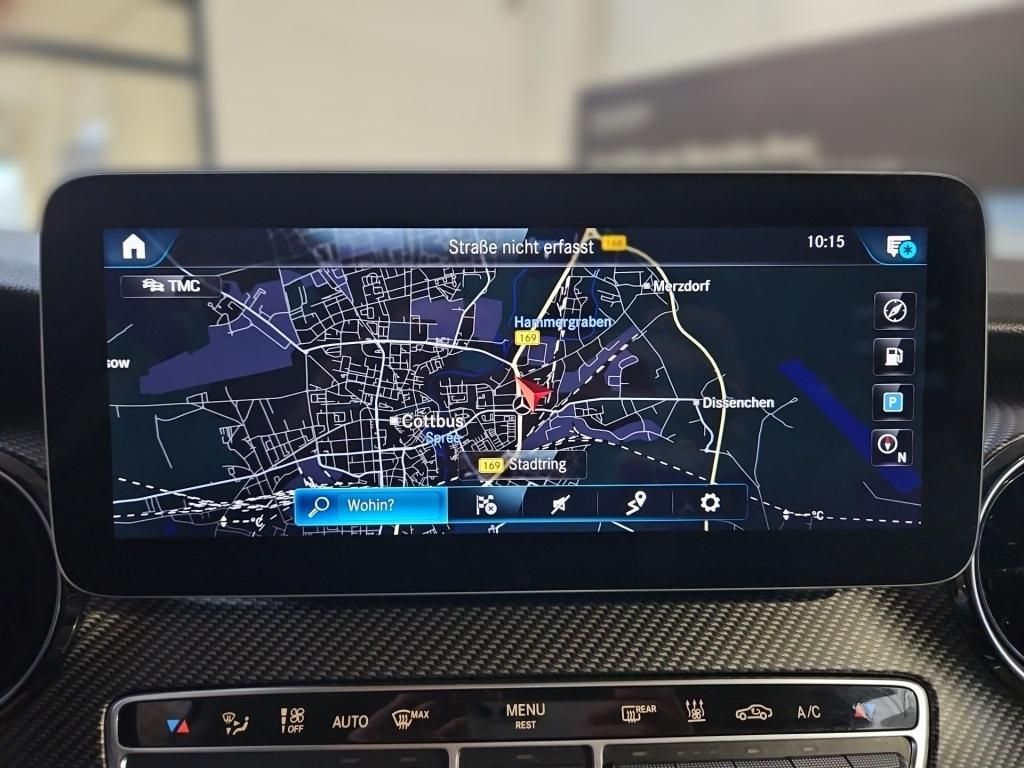 Fahrzeugabbildung Mercedes-Benz V 300 EAV/L 4x4 AMG DISTRONIC Standhzg. 2,5t AHK