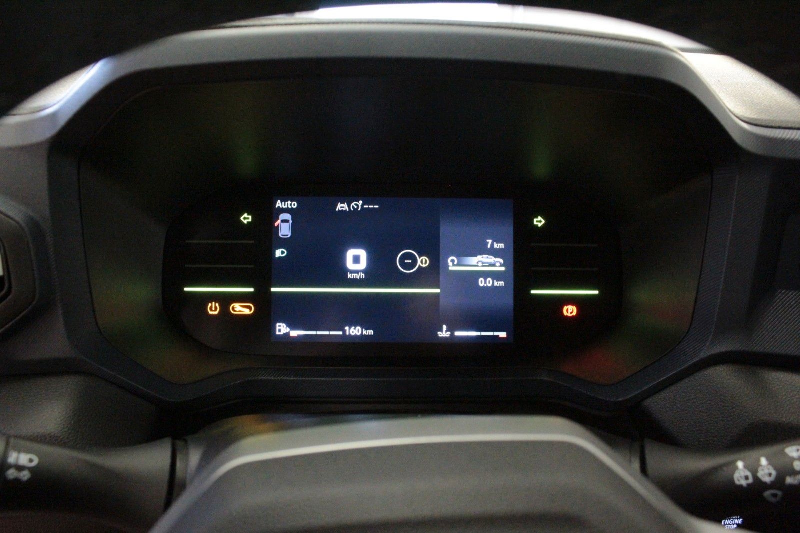Fahrzeugabbildung Dacia Bigster mild Hybrid   140  4X4  Allrad