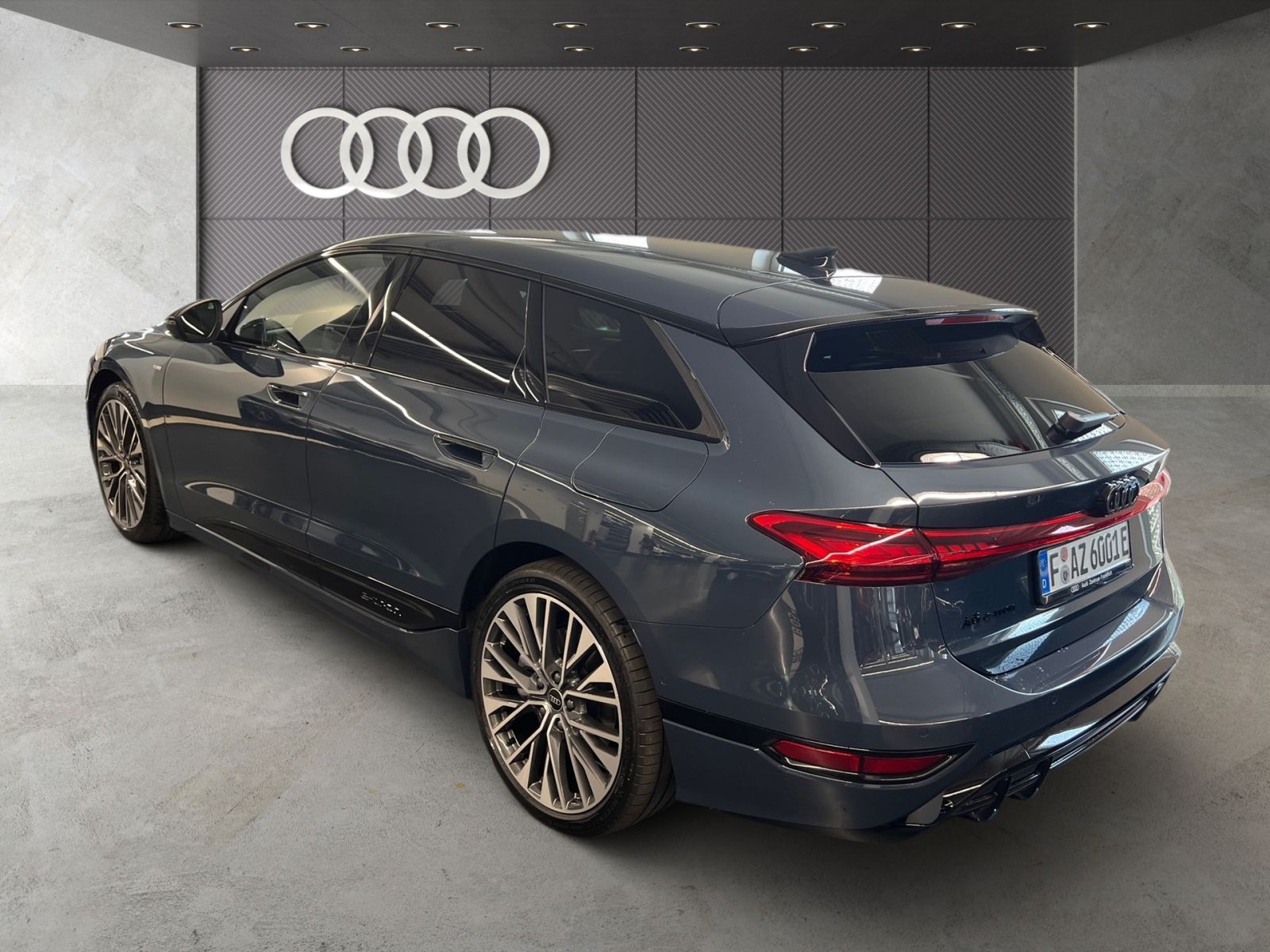 Audi A6 e-tron - Bild 4