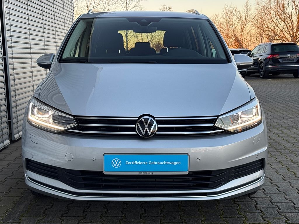 Touran 2.0 TDI "MOVE" *MATRIX*NAVI*KEYLESS*