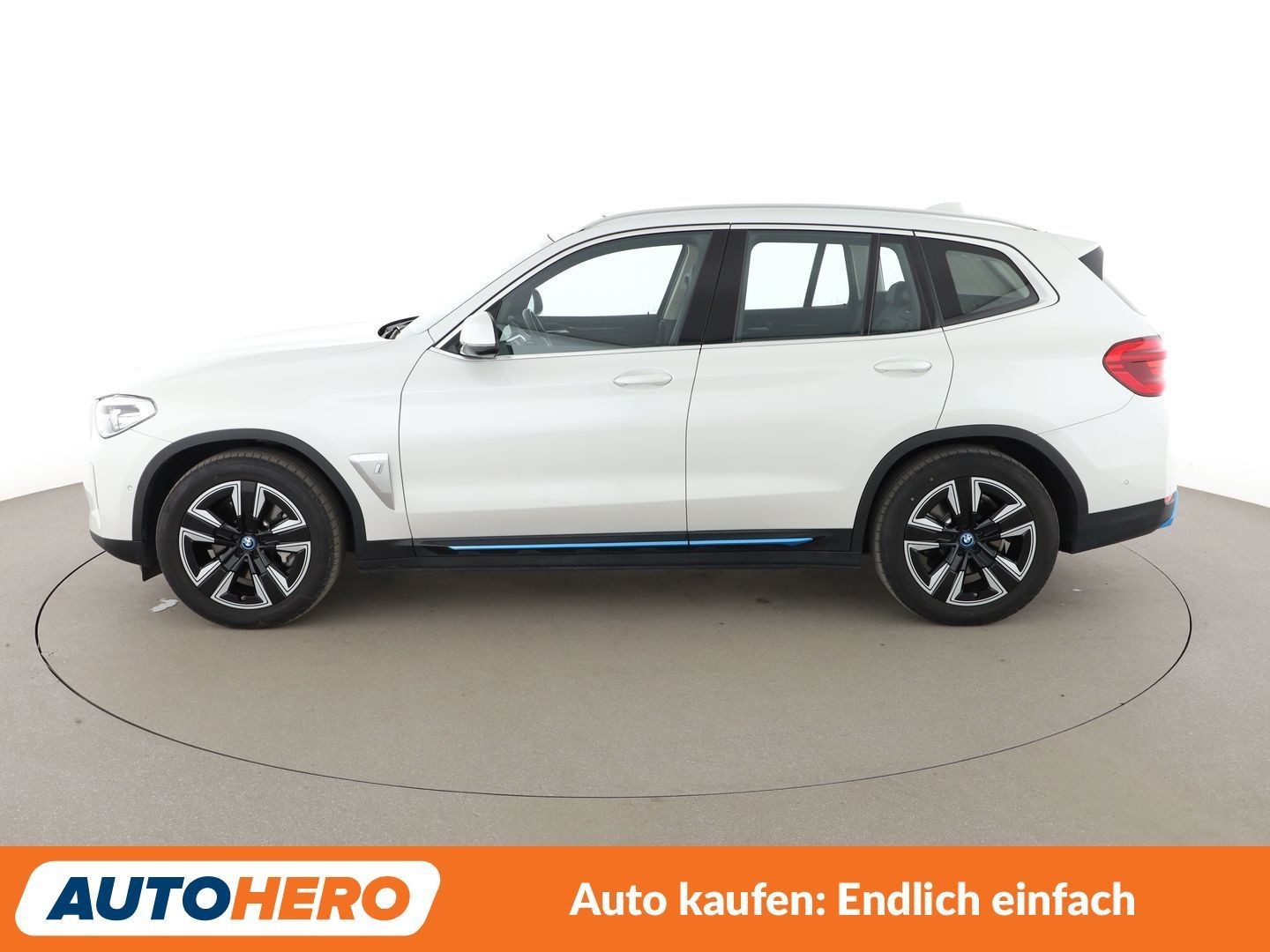 BMW iX3 electric drive 210 kW Inspiring Aut. ACC PDC foto 3