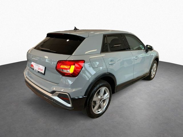 Q2 35 TFSI S LINE LED+NAVI+KAMERA+AHK+V COCKPIT+
