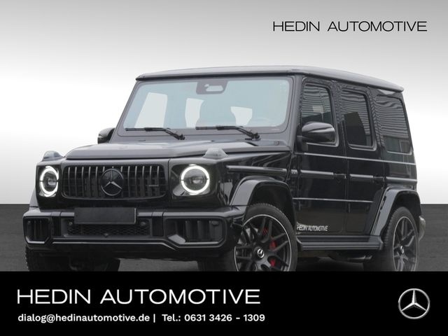 Mercedes-Benz G 63 AMG |STHZ|DISTR|NAVI|PANO|360°|AHK|MBeam|LM