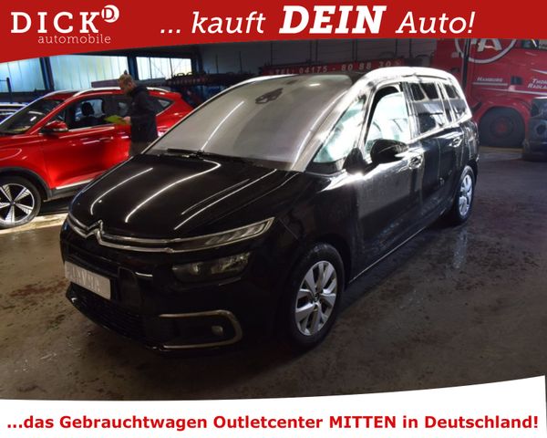 Citroën Grand C4 SpaceTour Feel  NAVI/SHZ/ACC/MASS/7 SIT