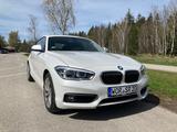 BMW 118i Advantage Sparsame Spassmaschine - mit Benzin-Antrieb: Sparsame