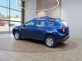 Dacia Duster II 1.6 SCe 115 Essential - Dacia Duster: Blau