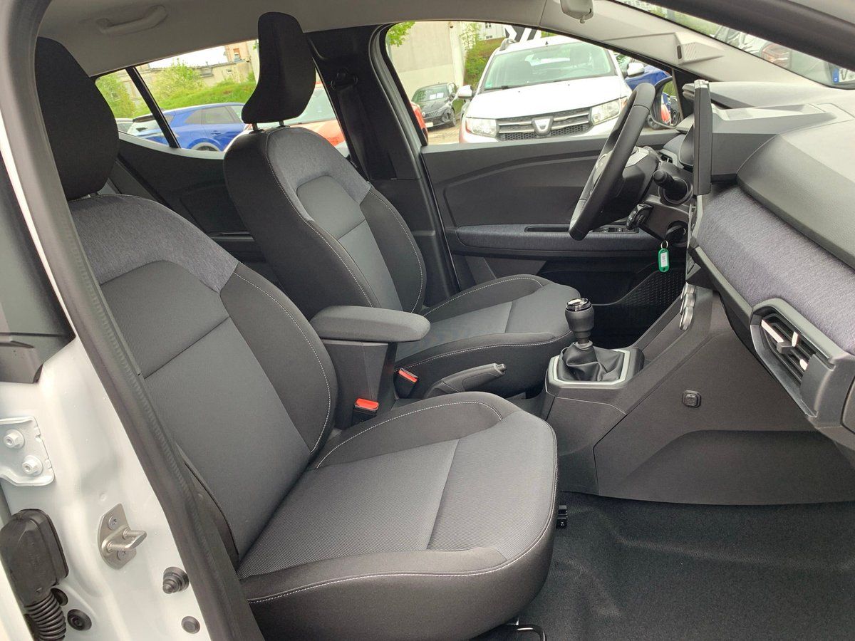 Dacia Sandero - Bild 25