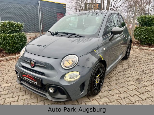 Abarth 500 595 *G-Tech*Carbon*Digital*LED*