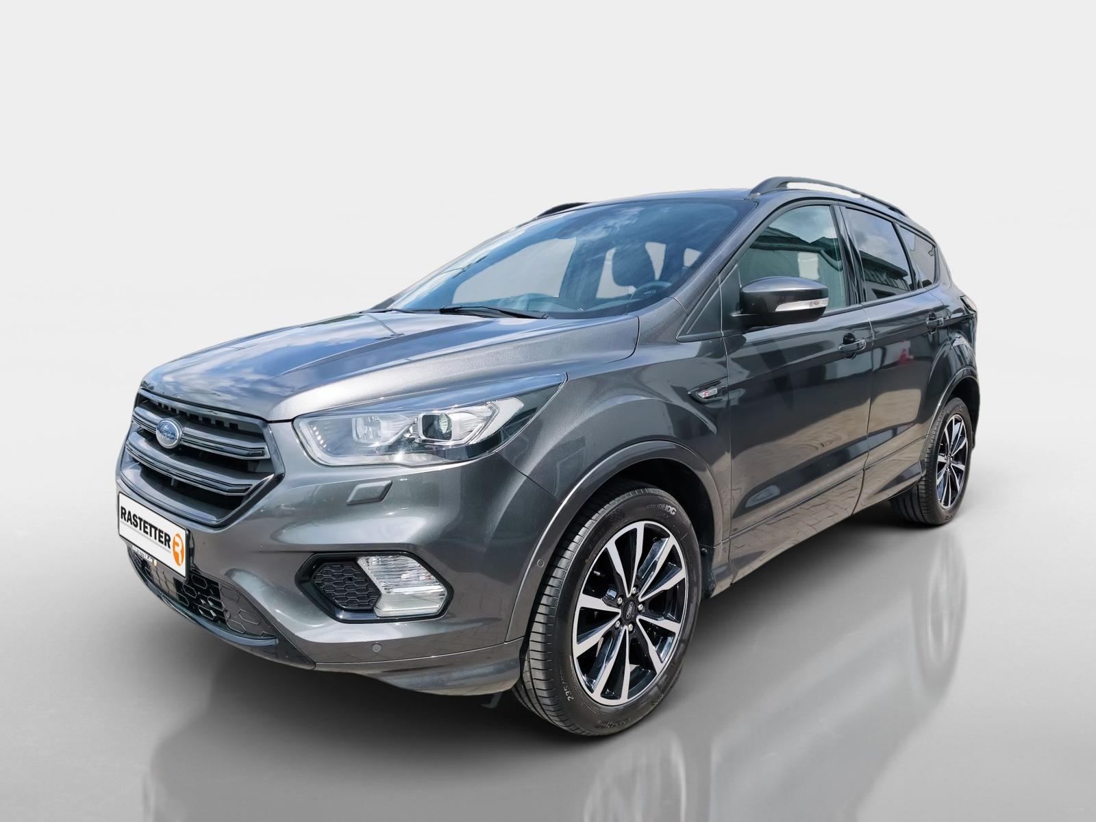 Ford Kuga EcoBoost ST-Line PanoSD+Sony+Xenon+eHeckkl+
