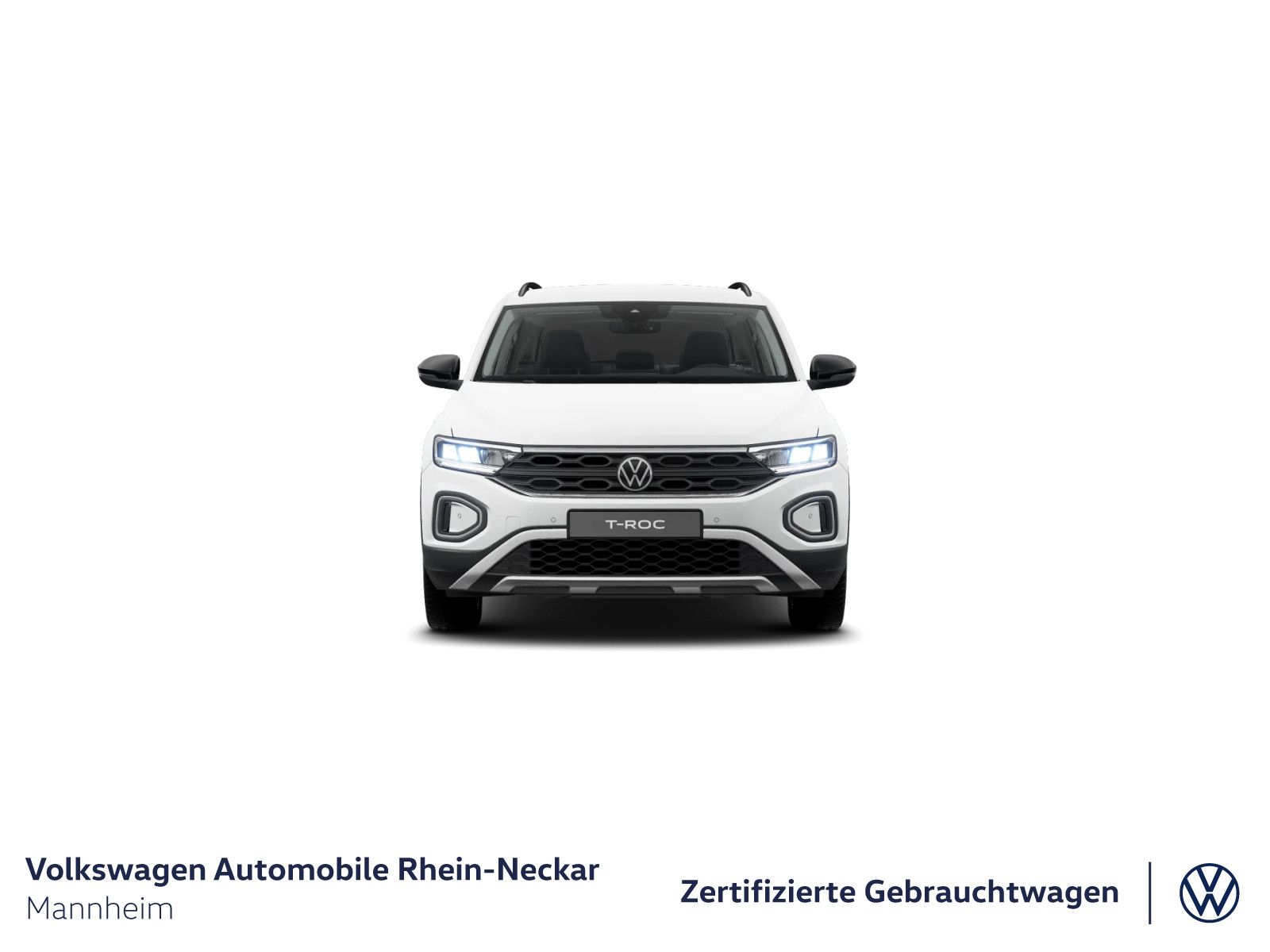 Volkswagen T-Roc - Bild 4
