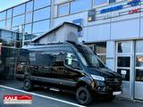 Mercedes-Benz Sprinter*Hymer*Allrad*Schlafdach*Lithium*Solar** - Mercedes-Benz Neu A
