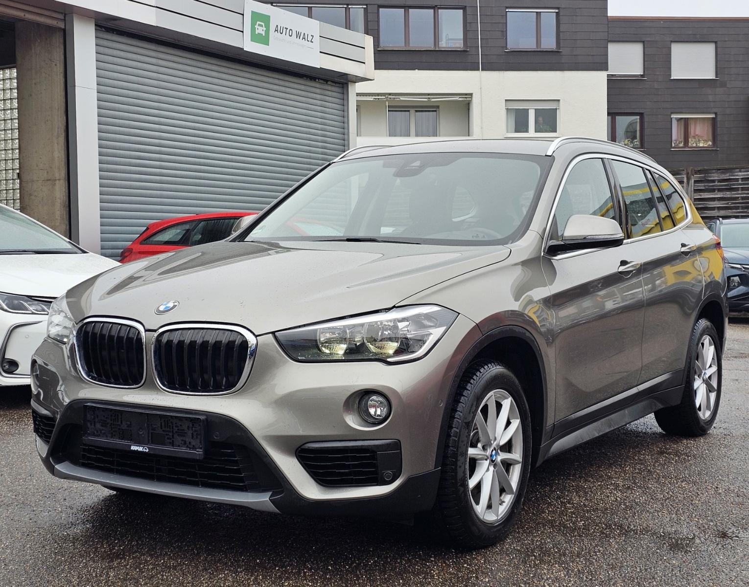 BMW X1 sDrive 18 i Advantage