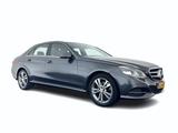 Mercedes-Benz E 300 BlueTEC HYBRID Avantgarde Aut. *NAVI-FULLM - Mercedes-Benz E 300 Hybrid (Diesel/Elektro): Grau, Vollleder, Limousine