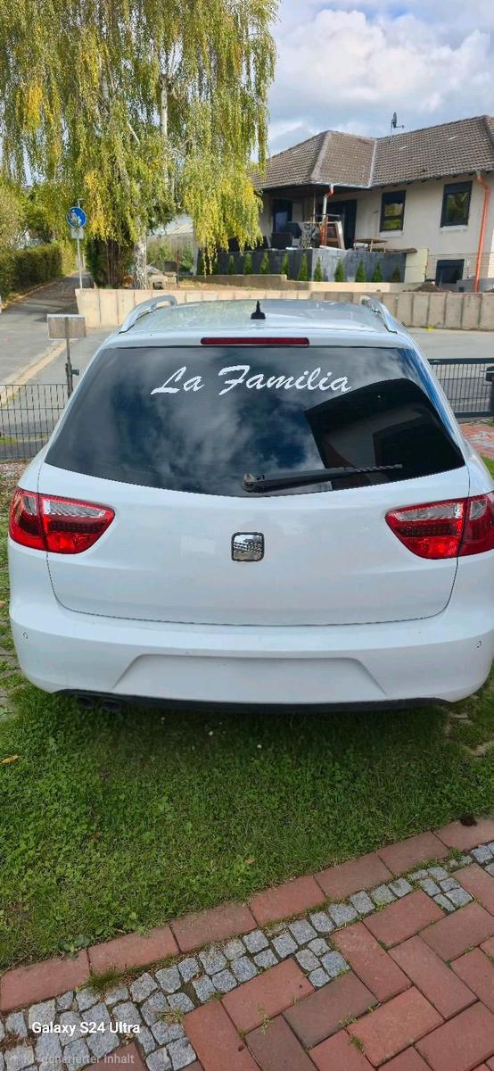 Seat Exeo