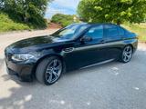 BMW M5 DKG HuD LED - gebrauchte BMW M5 aus dem Jahr 2014