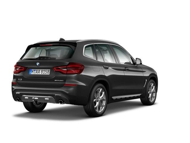 BMW X3 xDrive20i xLine AT Navi Bluetooth PDC MP3 Sch foto 2