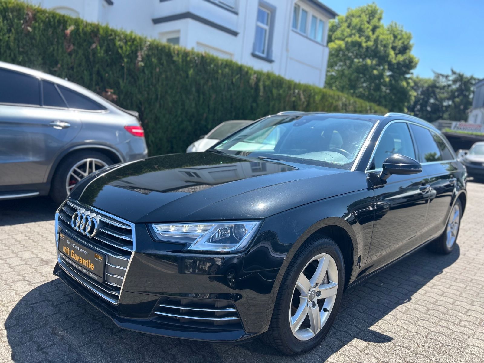 AUDI A4 Avant sport 2.0 TDi