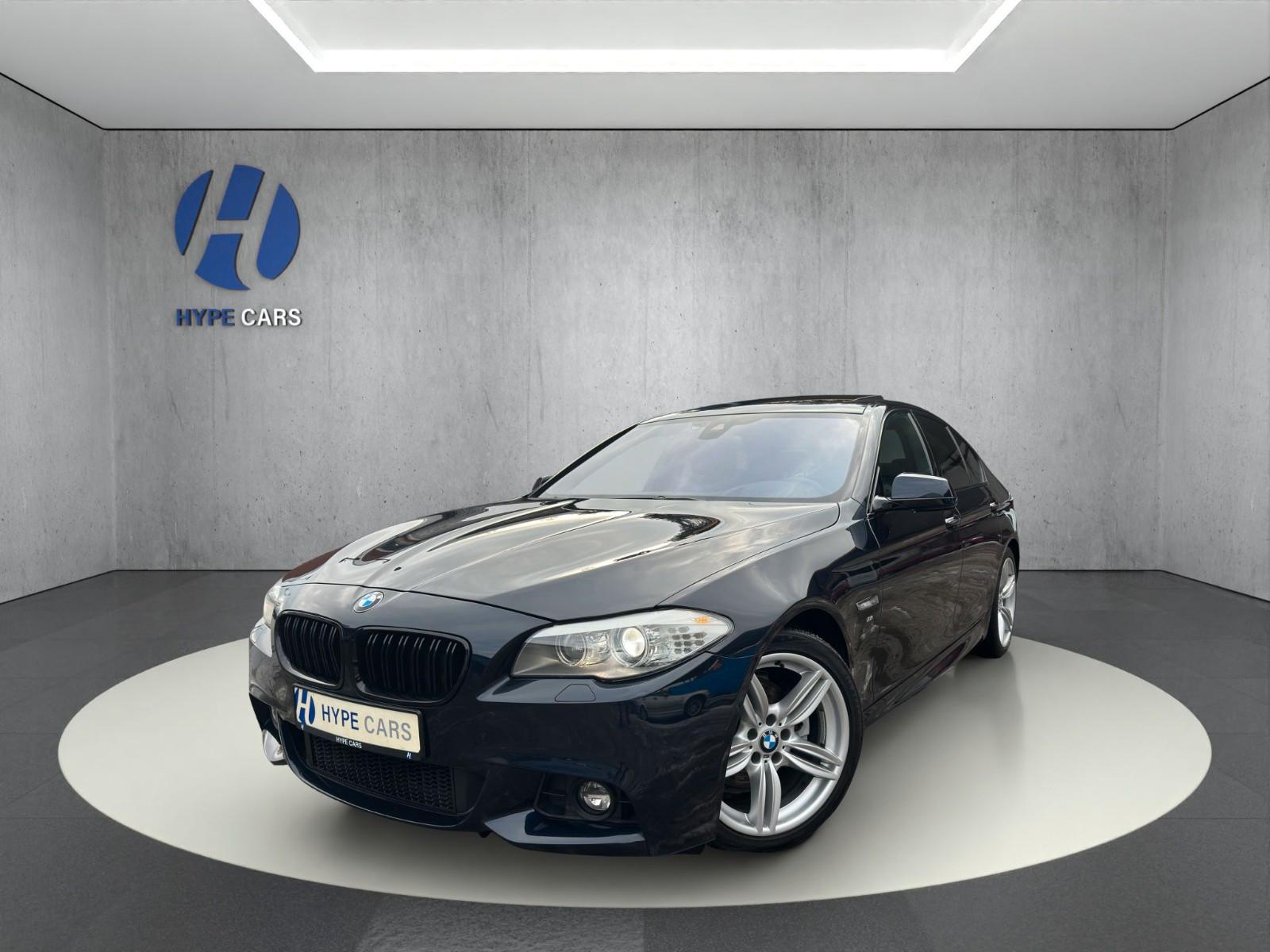 BMW 520 d M Sport 360° HUD LED GSD Dig.Tacho