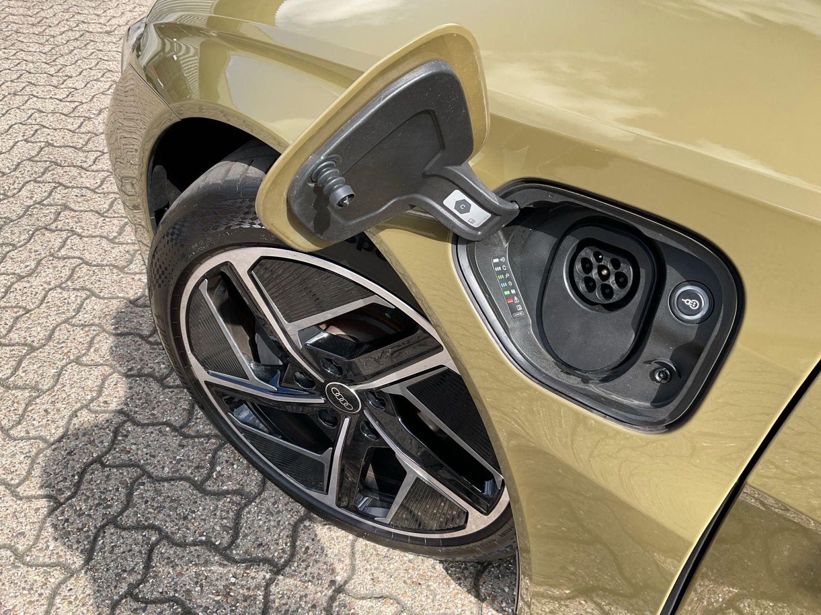 Audi e-tron GT quattro MATRIX PANO MEMORY 360°