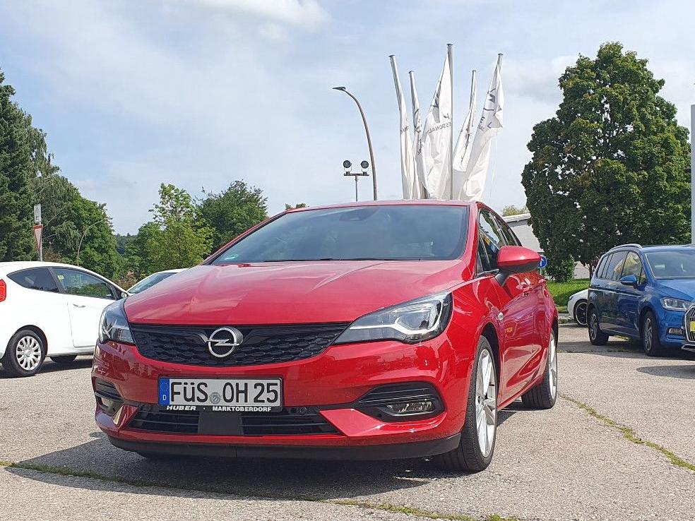 Opel Astra . 5-trg. Ultimate mit 7 Gang AT /OPC Line