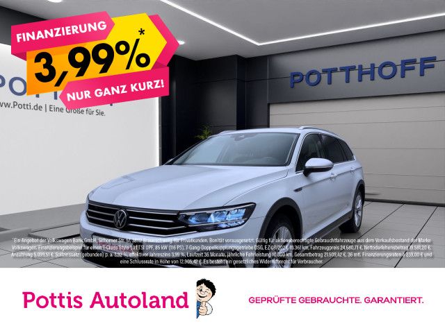 Passat Variant 2.0 TDI DSG 4M ALLTRACK AHK NAVI