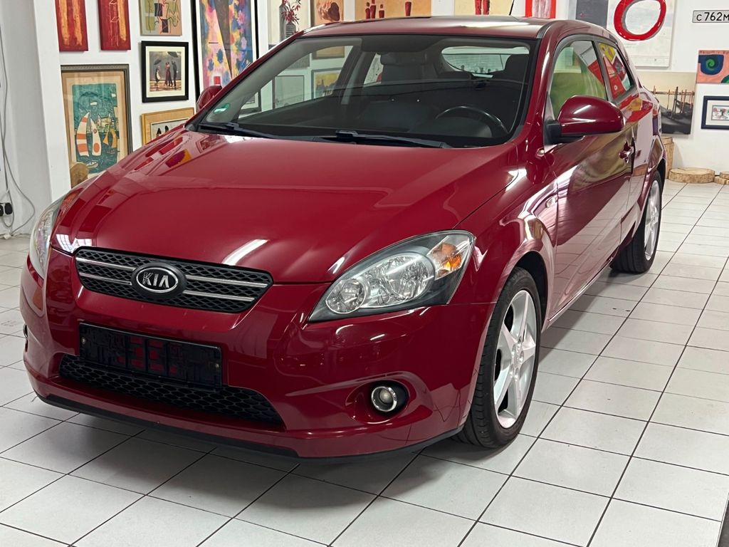 Angebot ansehen Kia cee'd / Ceed