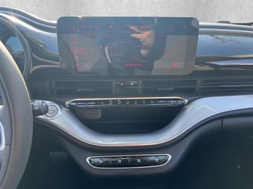 Fiat 500C e Cabrio Icon 42 kWh SHZ+PDC+Klima+Carplay