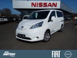 Nissan e-NV200 EVALIA 7S Winterpaket - Nissan e-NV200 mit Elektro-Antrieb