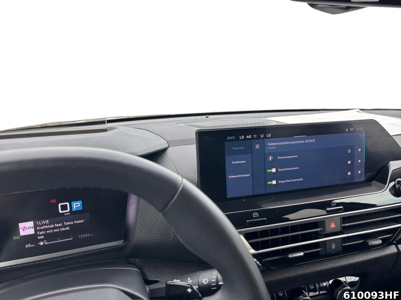 Fahrzeugabbildung Citroën C4 1.2 PureTech 130 Max*CAR-PLAY*SHZ*KAMERA**